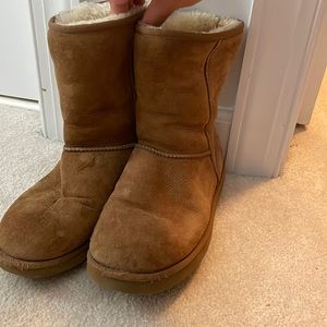 Size 10 ugg boots